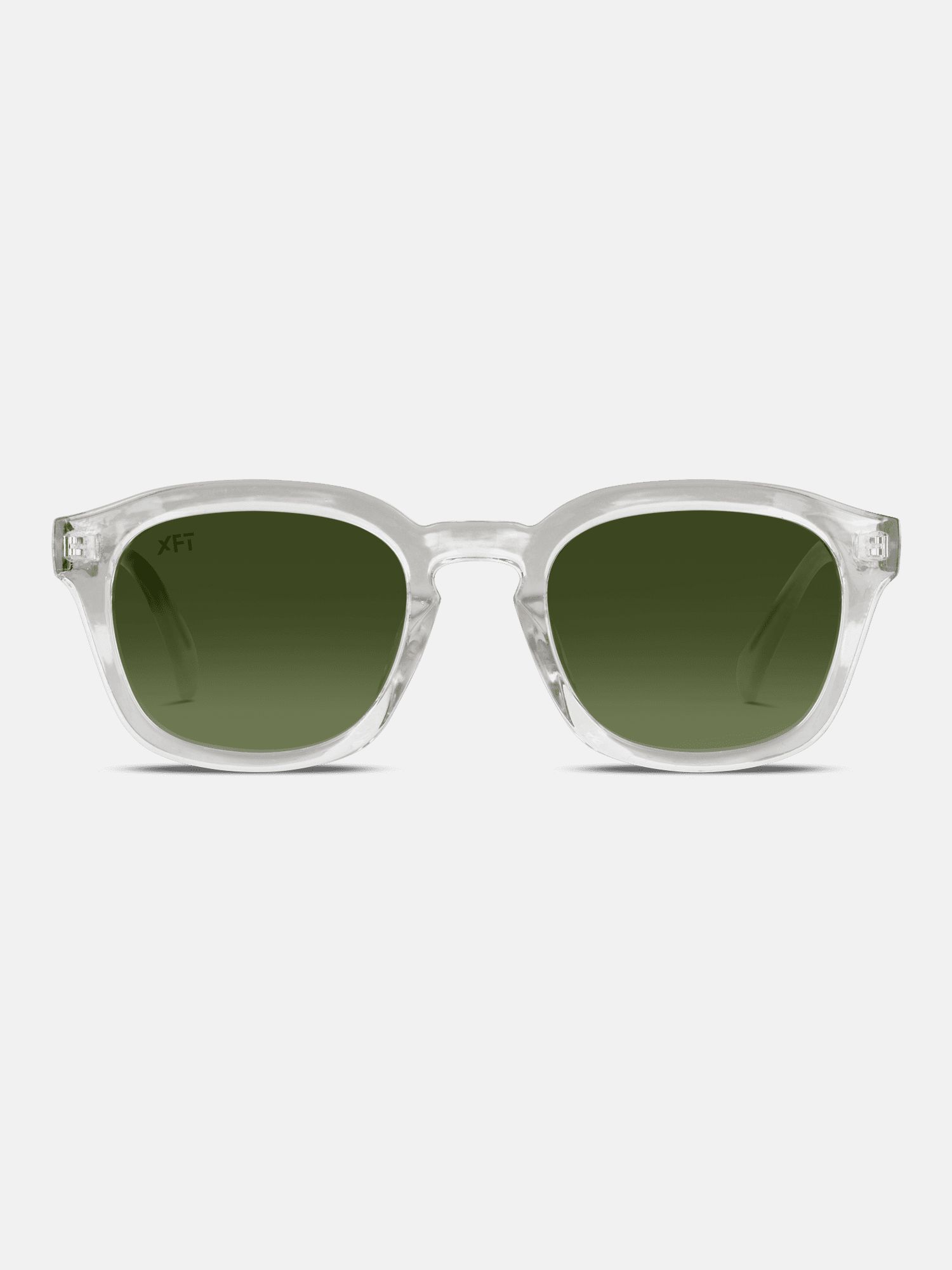 X Frame Therapy occhaili da sole unisex Innovair Viridian Green