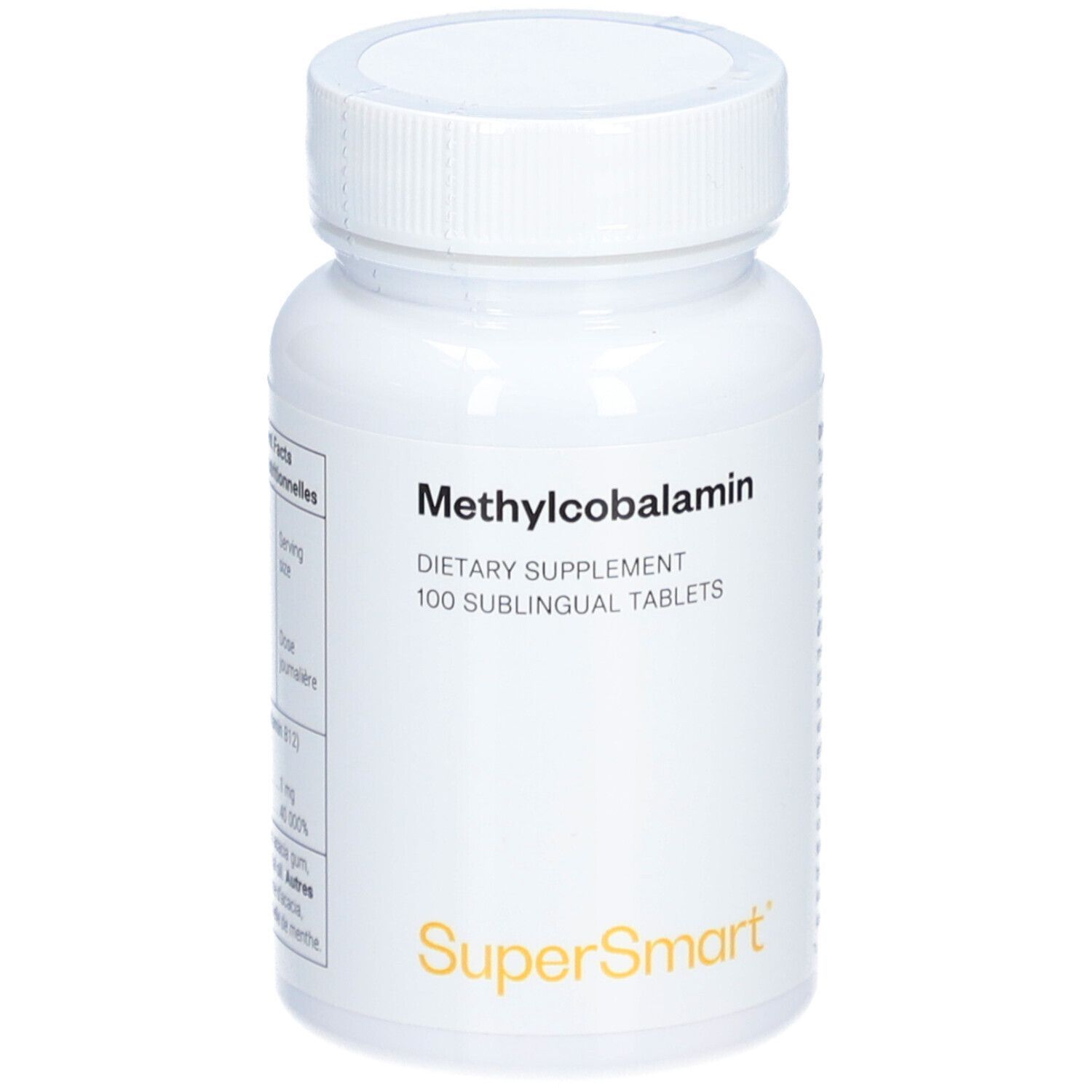 SuperSmart - Methylcobalamine