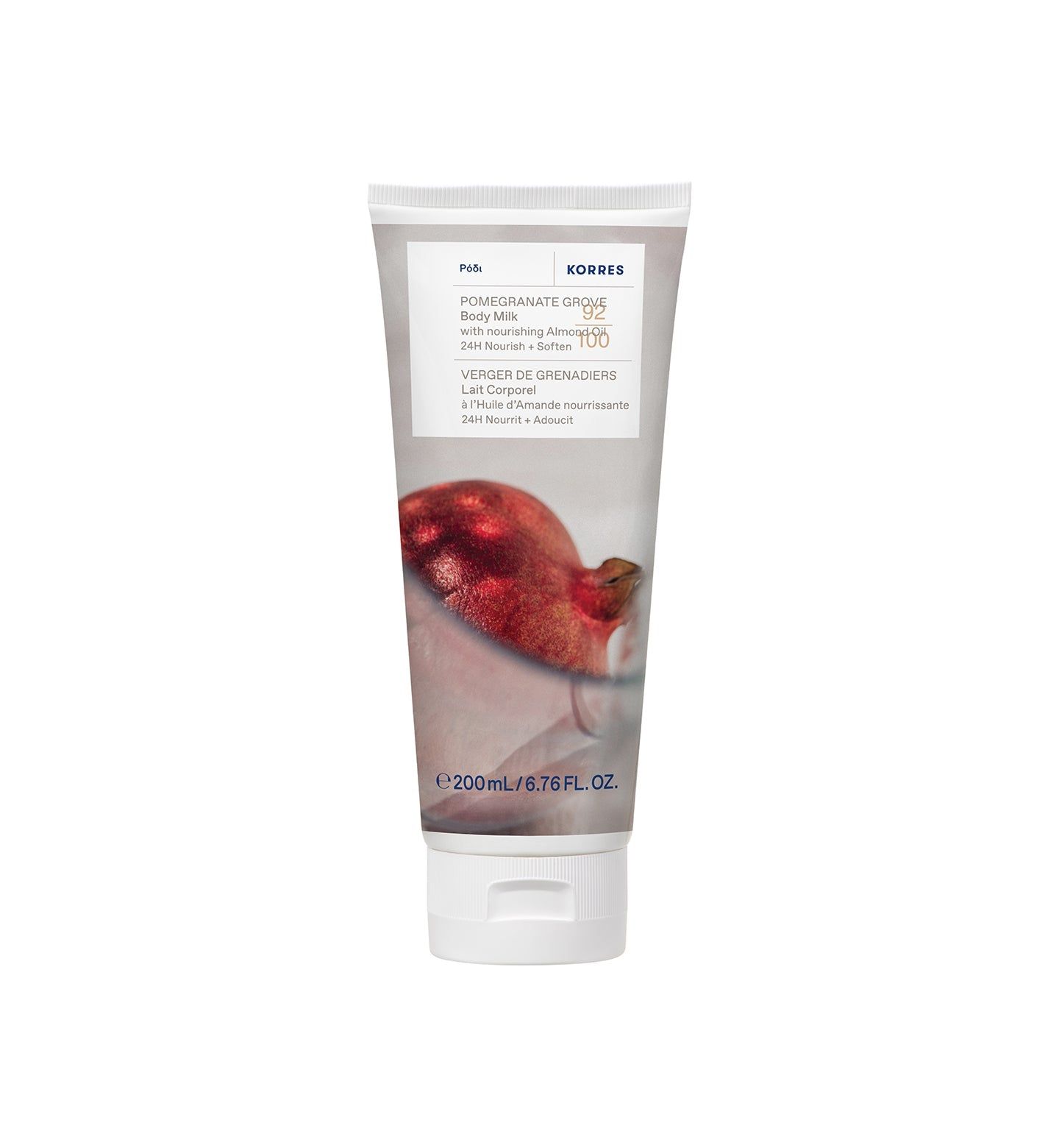 Korres Pomegranate Grove Körpermilch 200 ml Körperpflege