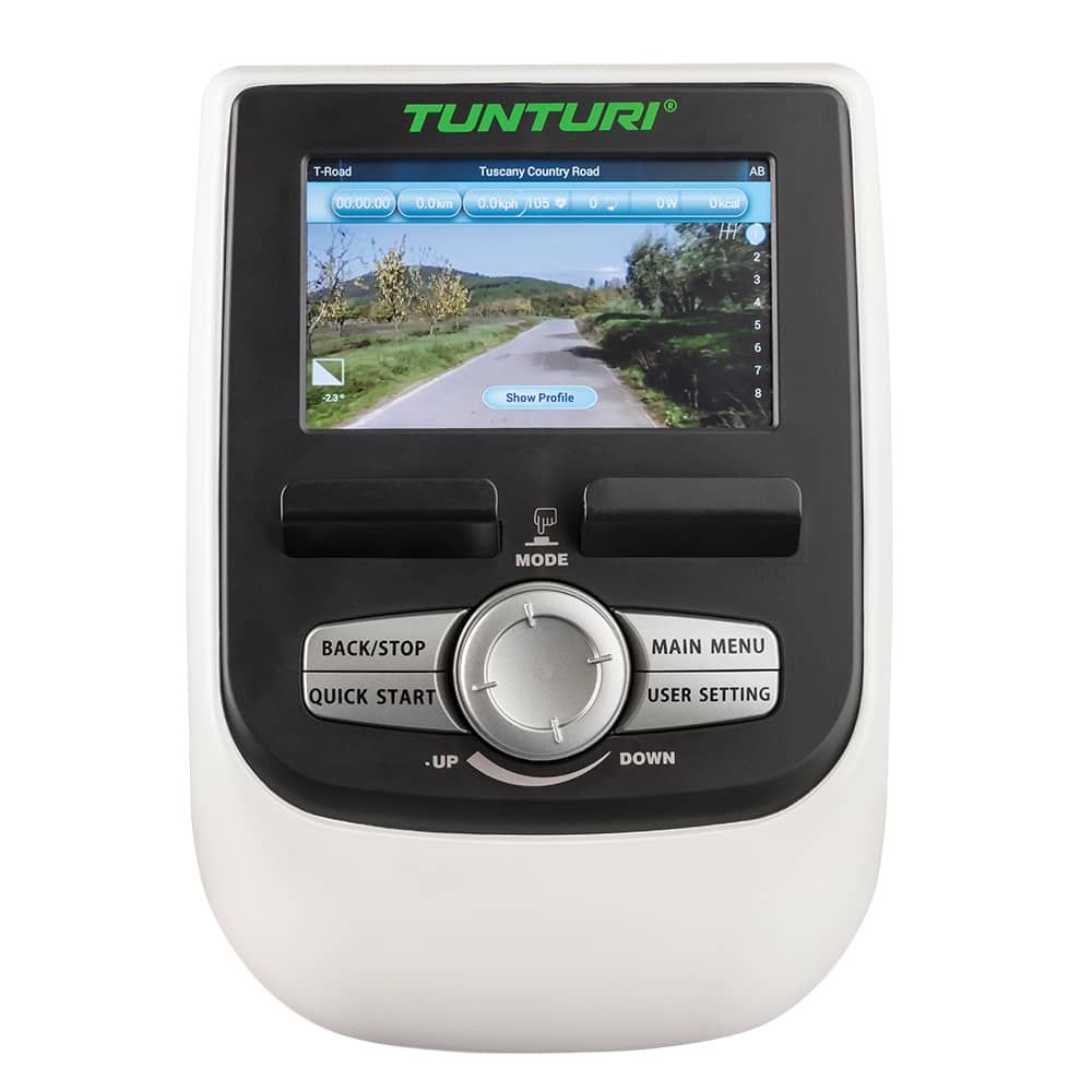 Tunturi Ergometer E80 Endurance Bike