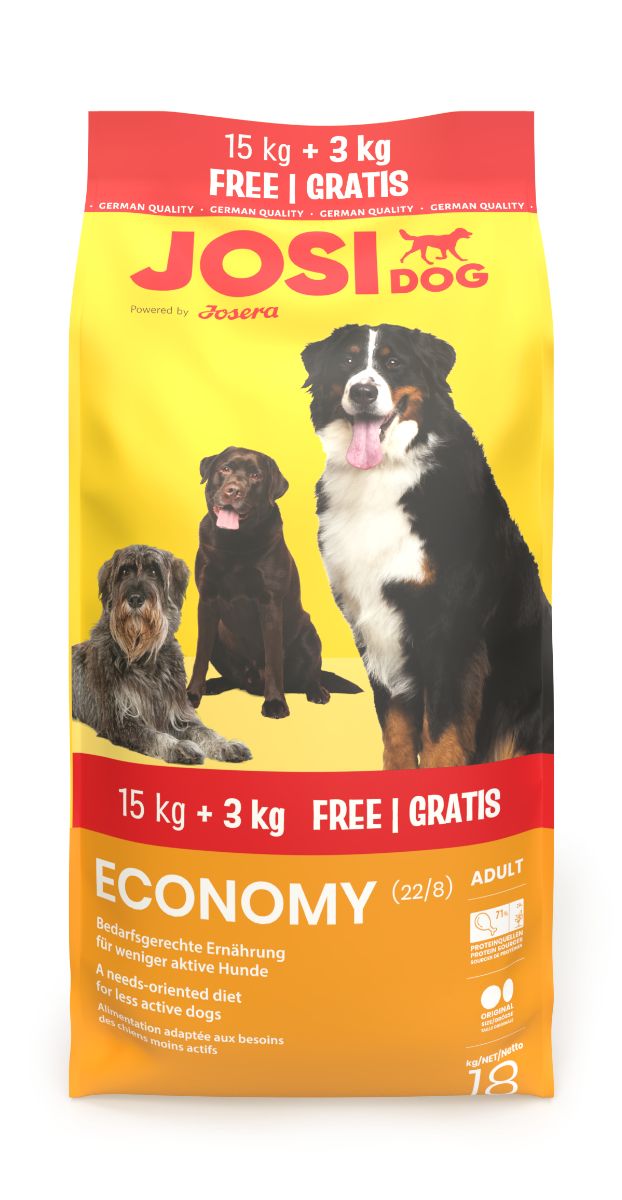 JosiDog Economy