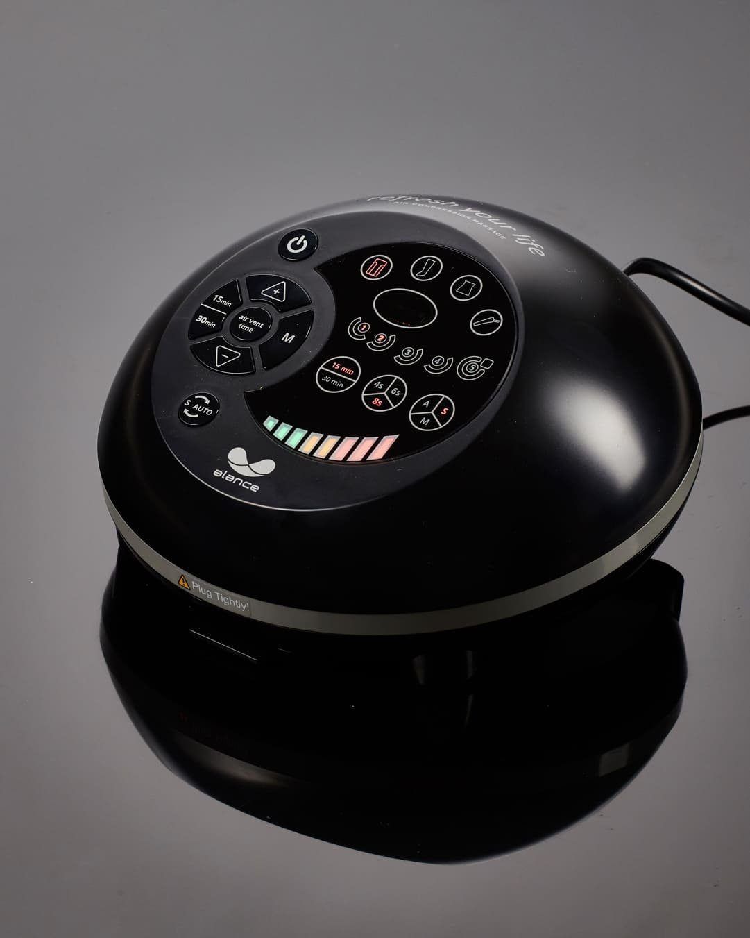 Alance 5-Kammer Lymphdrainage Gerät Gaponet