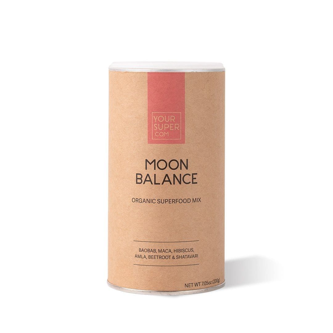 Your Super Organic Moon Balance