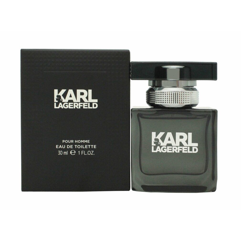 Karl Lagerfeld Eau De Toilette  - For Men Eau De Toilette  - 30 ML