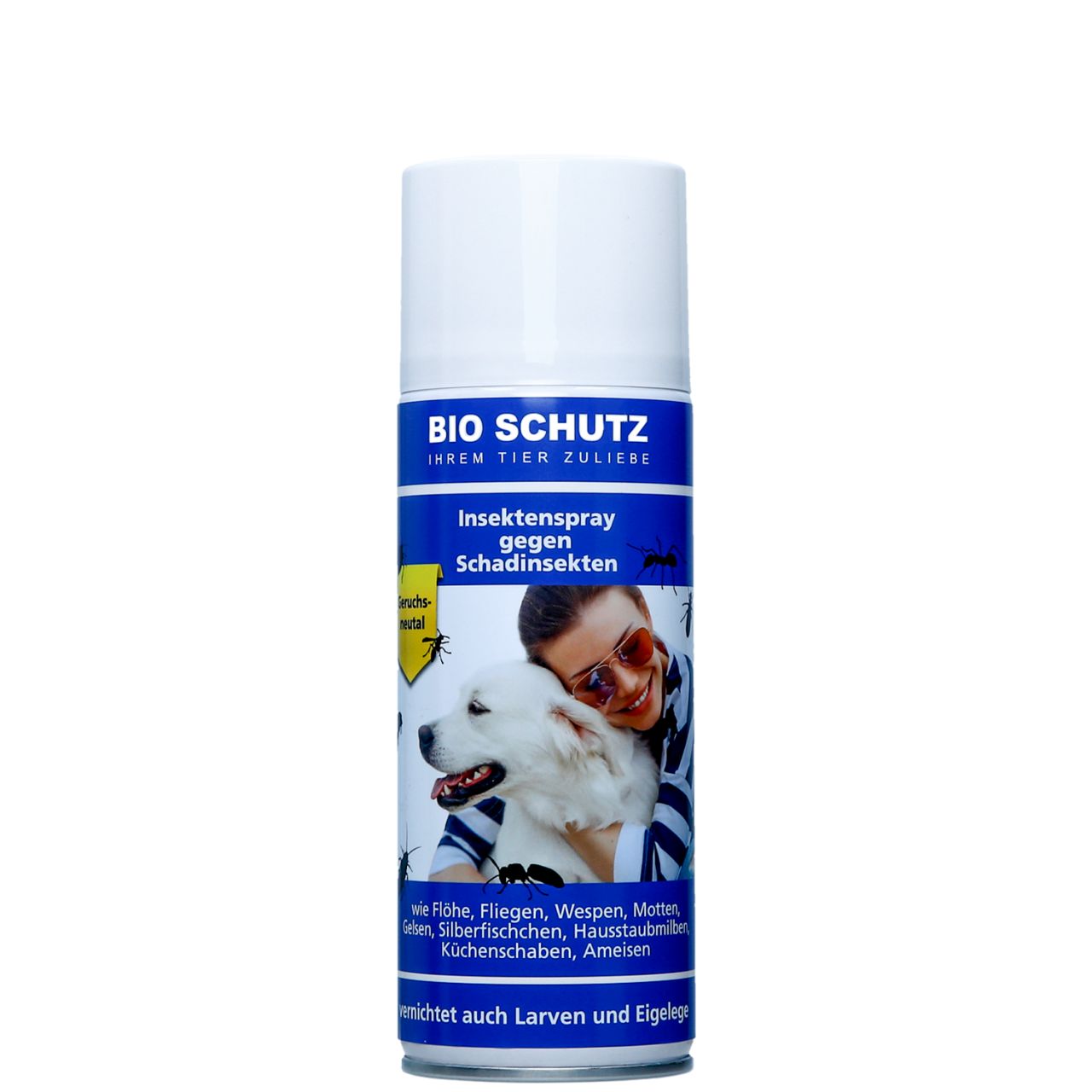 Bio Schutz Insektenspray 400 ml Dose