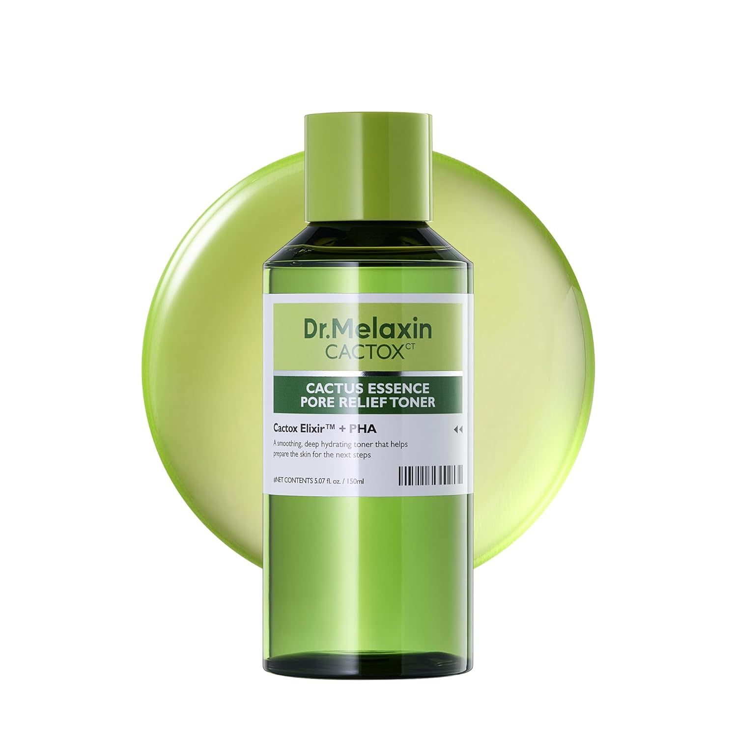 Dr.Melaxin Cactox Cactus Essence Pore Relief Toner 150 ml Flüssigkeit