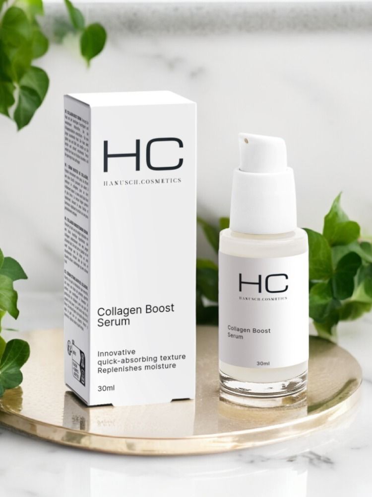 hanusch.cosmetics Collagen Boost Serum 30 ml