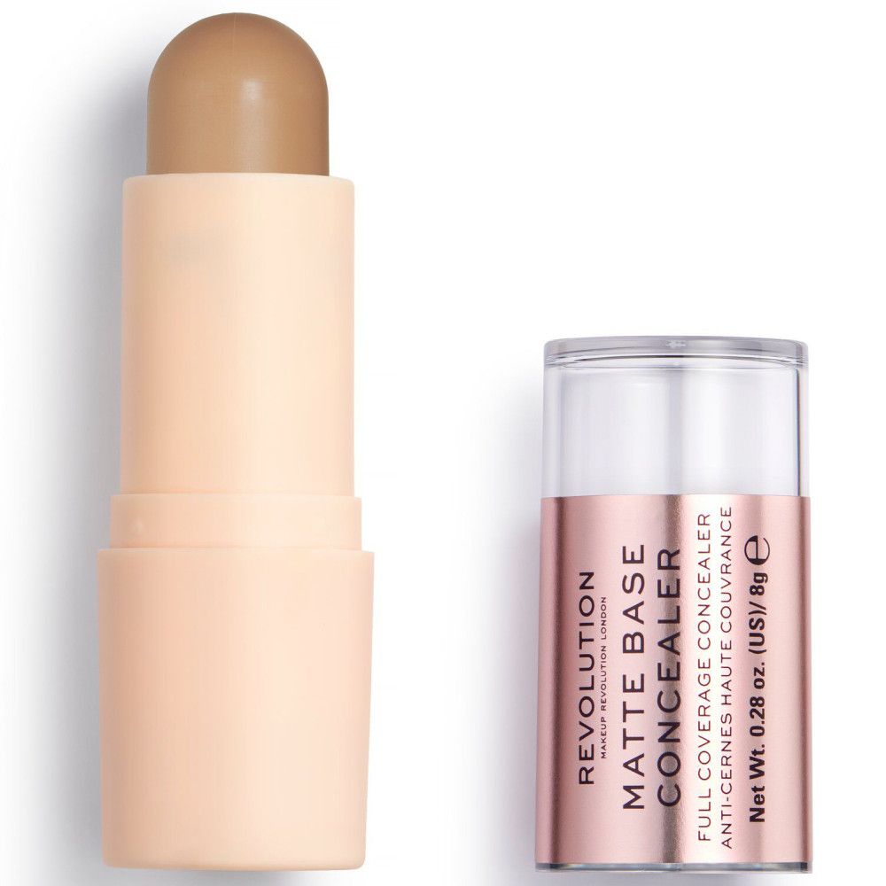 Makeup Revolution - Mattierender Grundierungsabdeckstift