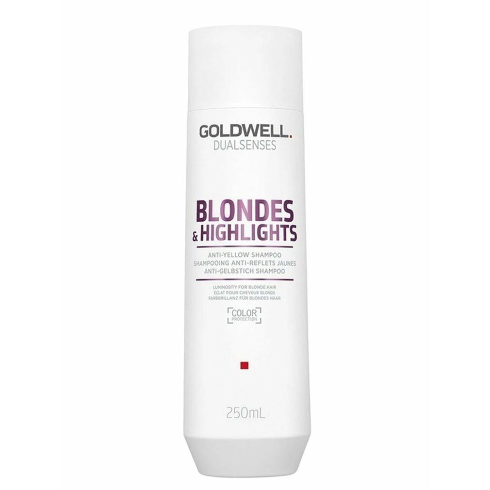 Goldwell Blondes & Highlights Anti-Yellow Shampoo