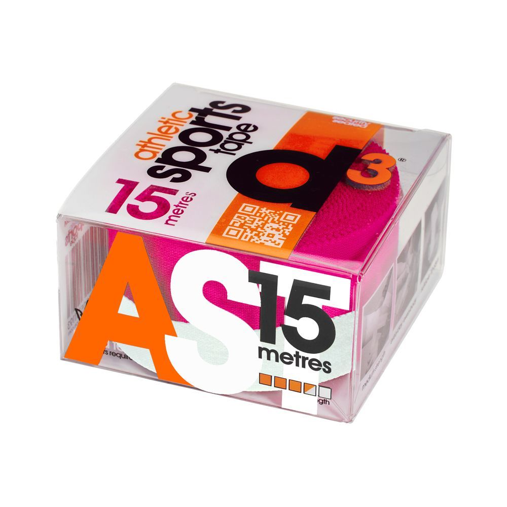 d3 Athletic Sports Tape