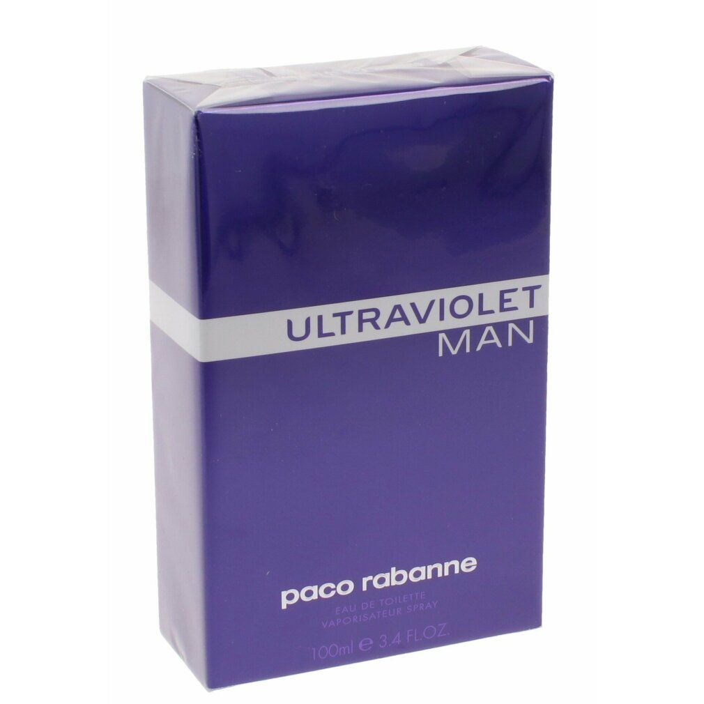 Paco Rabanne Ultraviolet Man Edt Spray