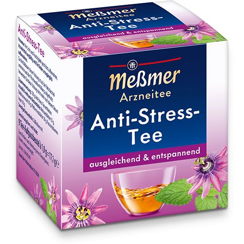 Meßmer Anti-Stress Tee