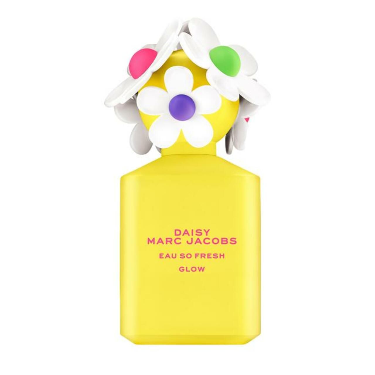 Marc Jacobs, Daisy Glow Limited Edition Eau So Fresh EdT Nat. Spray