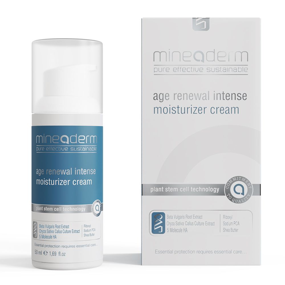 Mineaderm Age Renewal Intense Moisturizer Cream