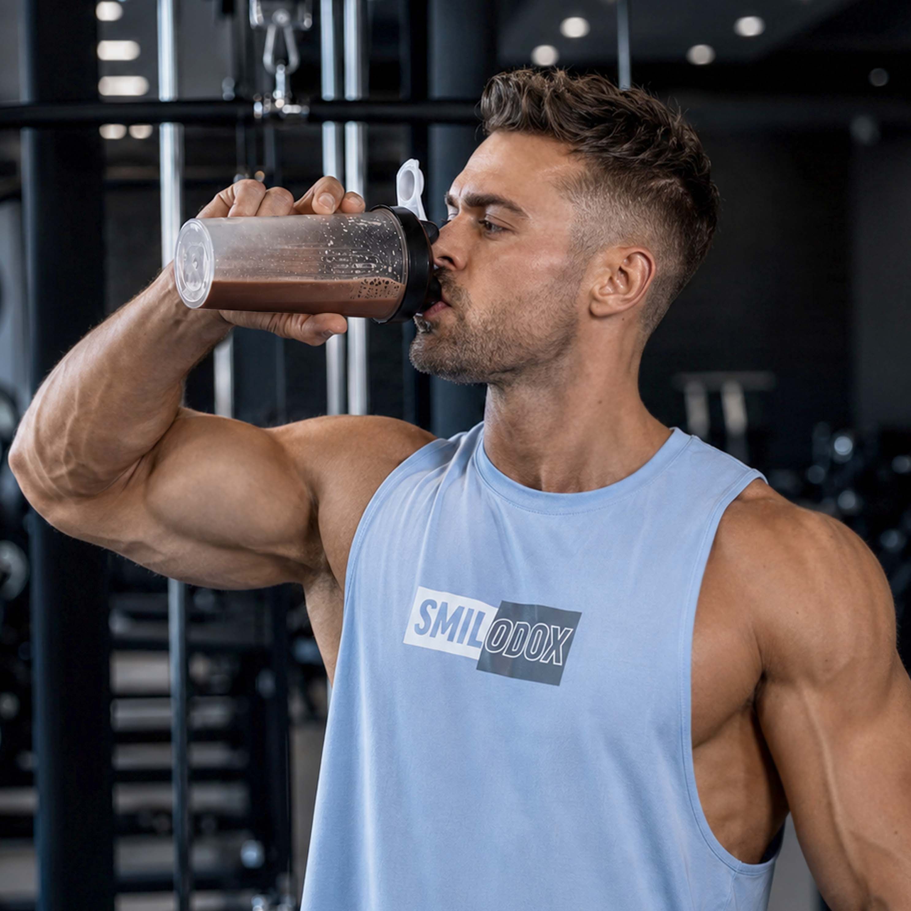 Neosupps Isolate Whey Protein Pulver Chocolate, 750g, Protein pro Portion
