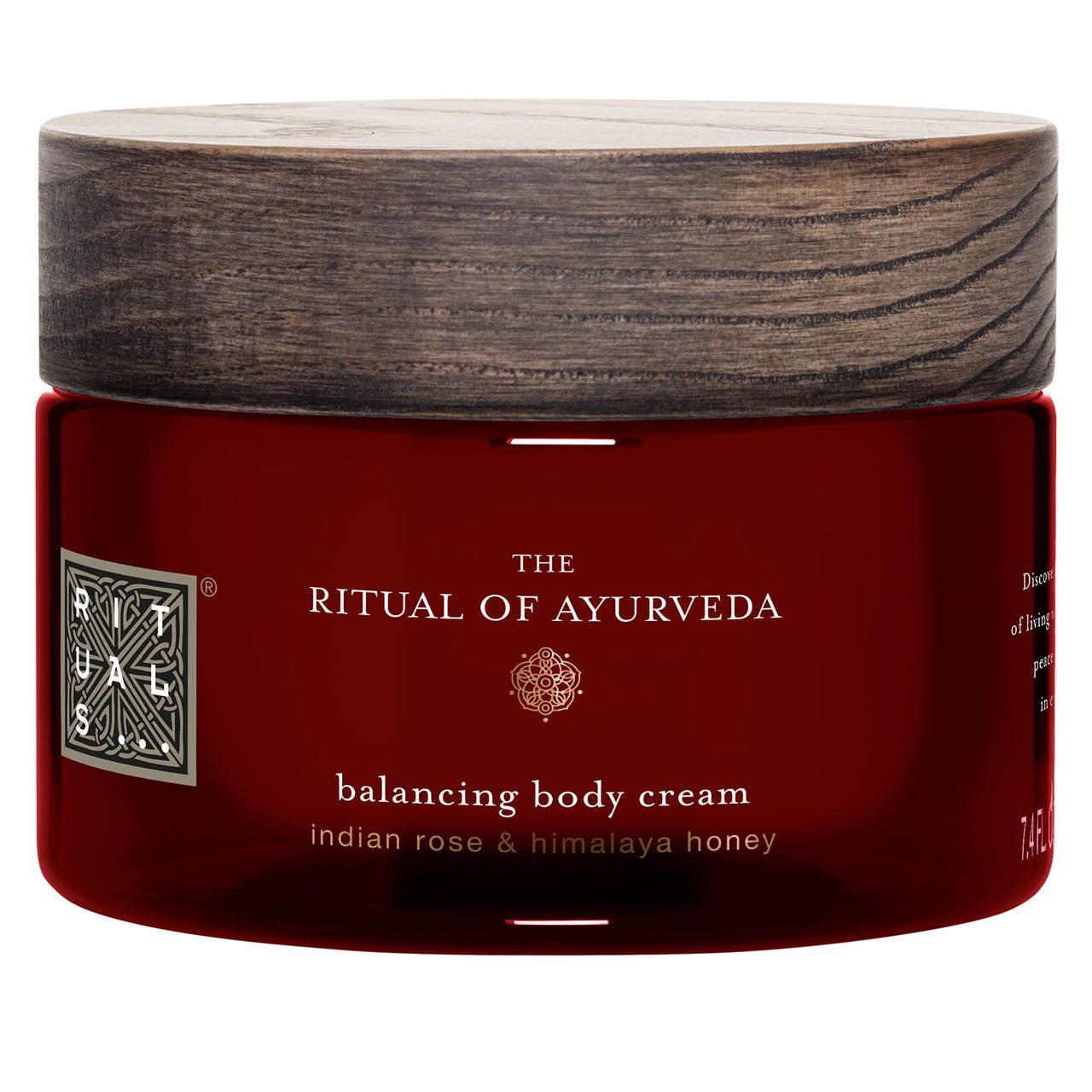 Rituals, The Ritual of Ayurveda Balancing Body Cream
