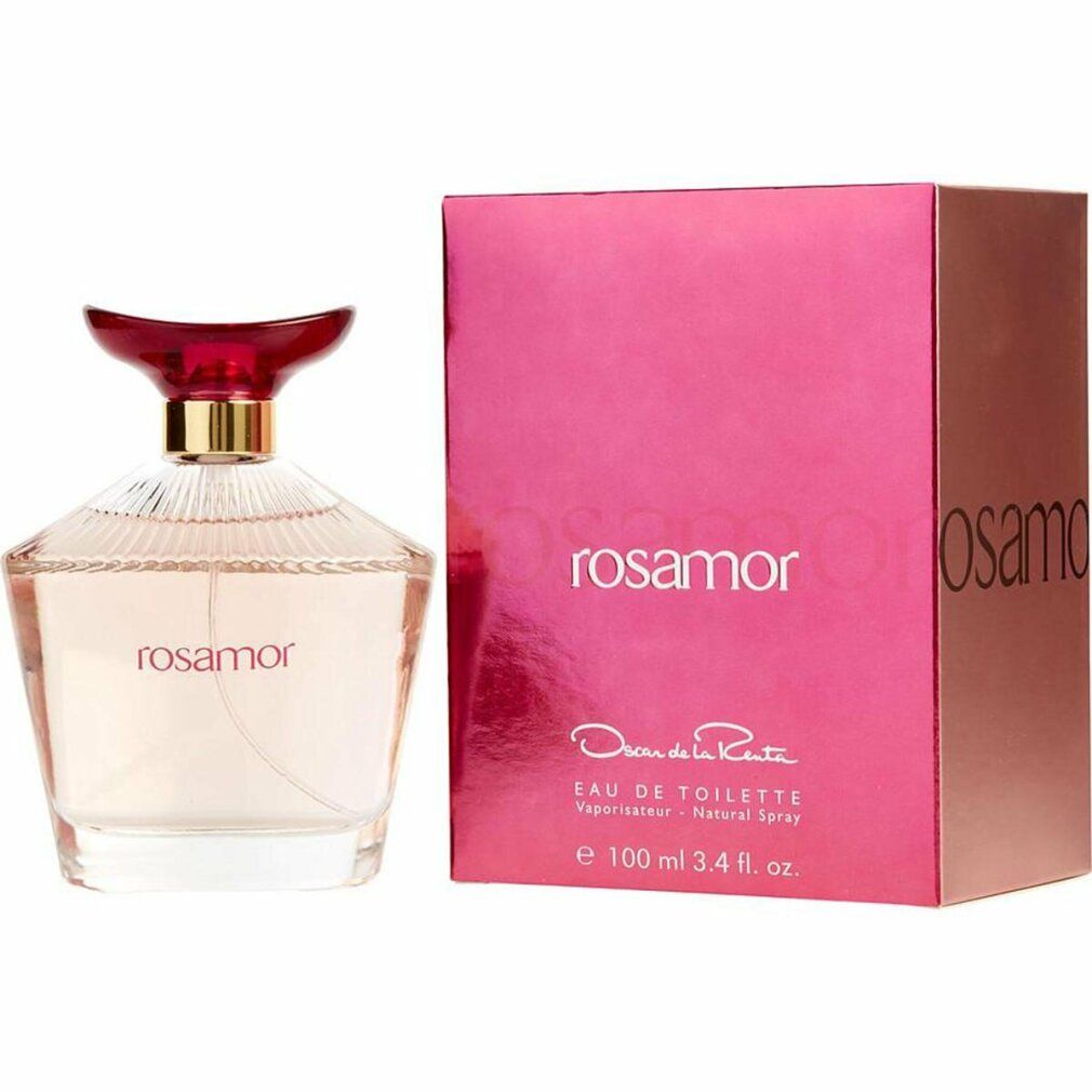 Oscar de La Renta Rosamor Eau De Toilette