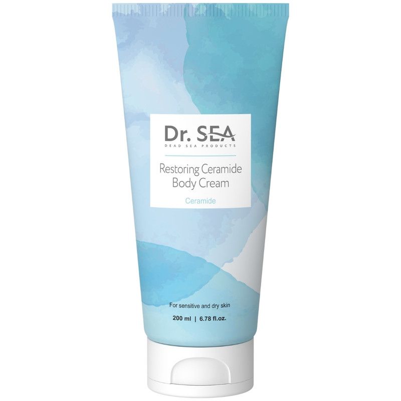 DR. SEA - Crema Corpo Rigenerante con Ceramidi