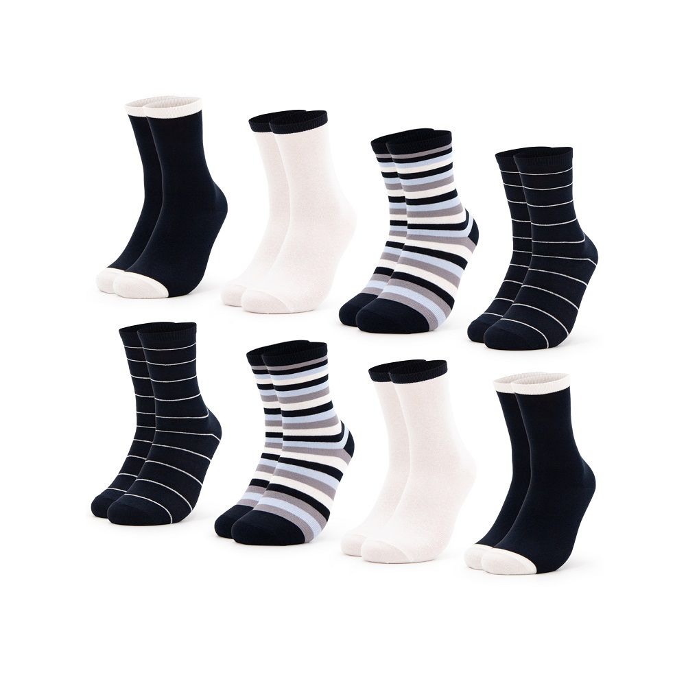 Occulto Jungen & Mädchen Bunte Socken