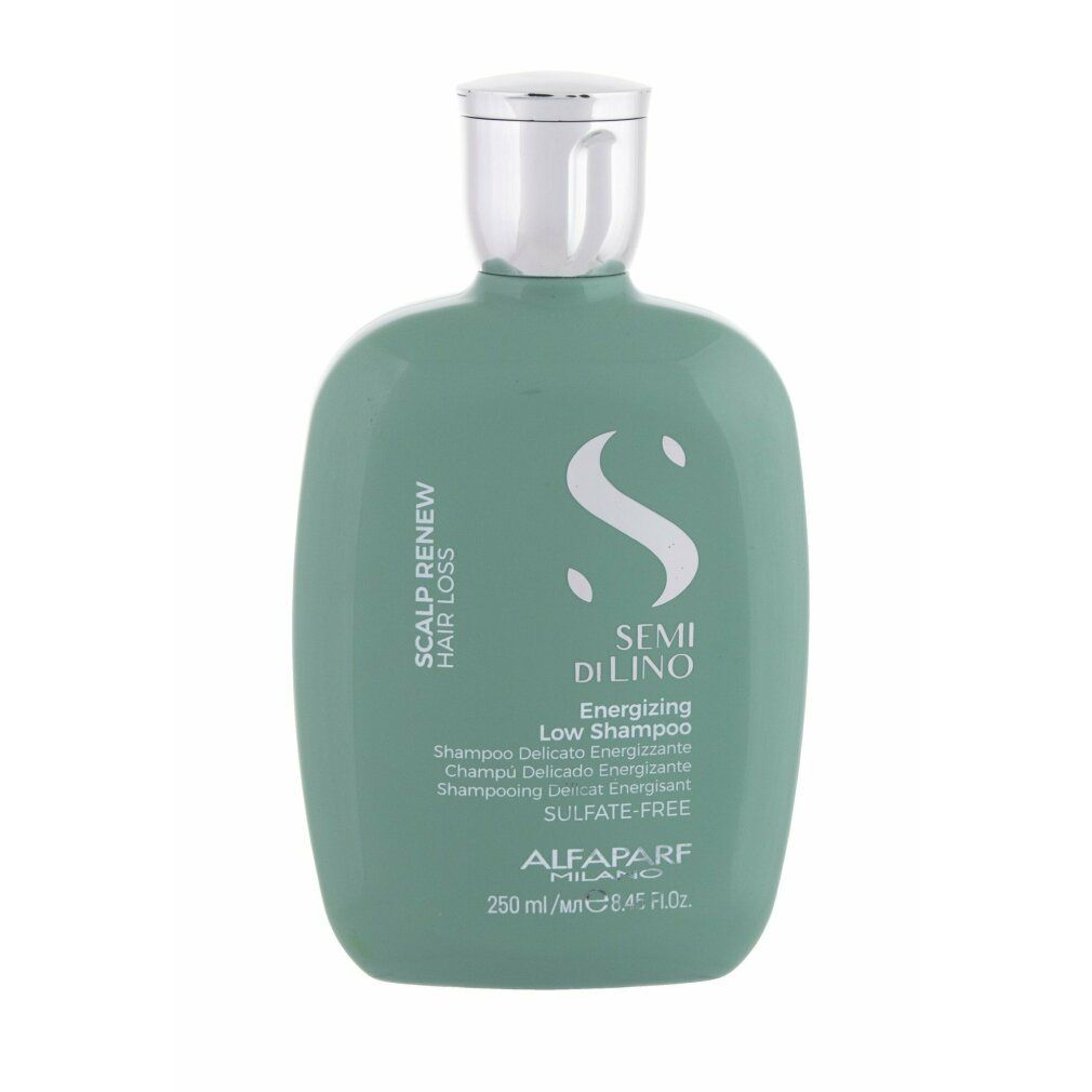 Alfaparf Milano Semi Di Lino Scalp Renew Energizing Shampoo
