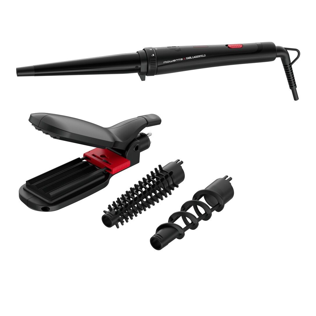 Rowenta Lockenstab/Haarglätter CF422L