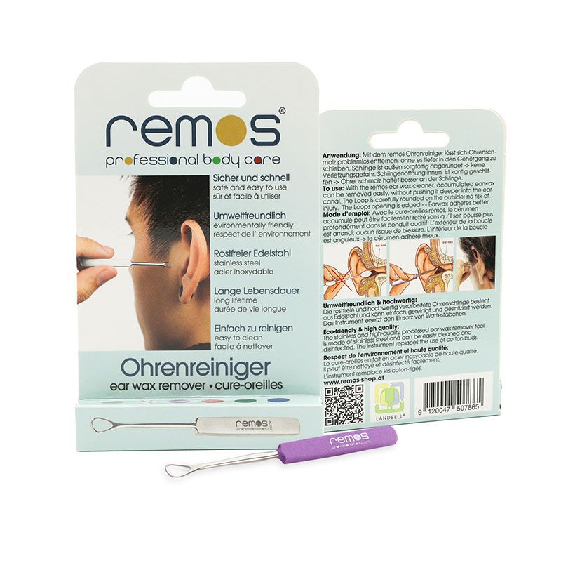 REMOS Ohrenschlinge