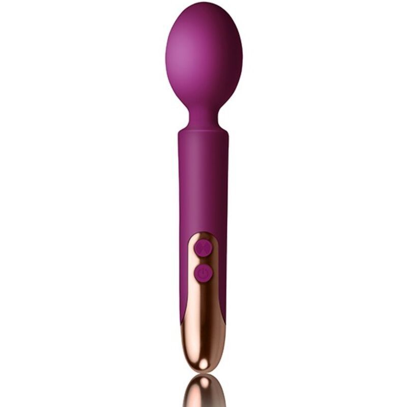 Rocks-Off Oriel Aufladbarer Massager - Lila