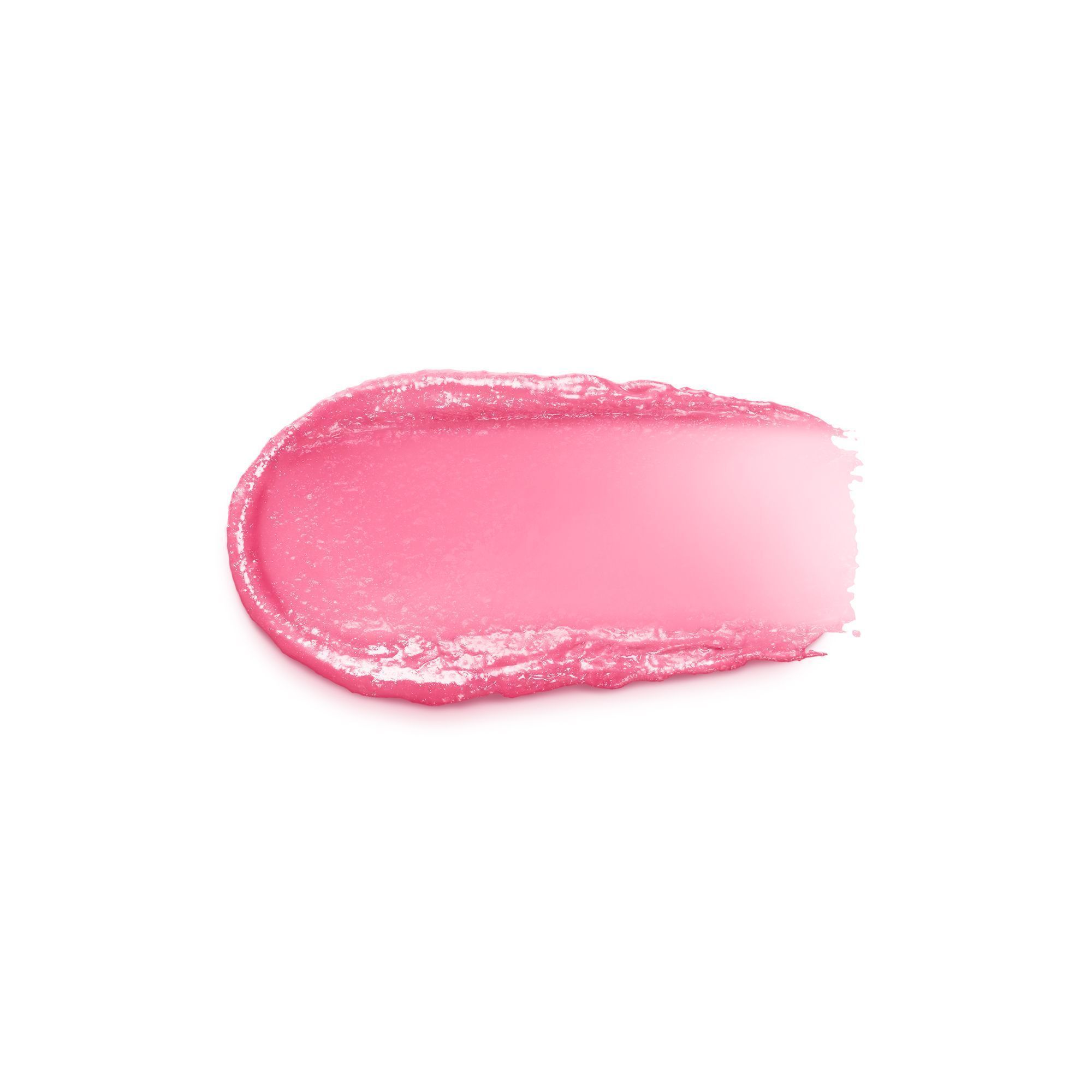 WYCON Hydrasheer Glossy Lipstick 17 Pinky: Farbabstrich in Rosa.