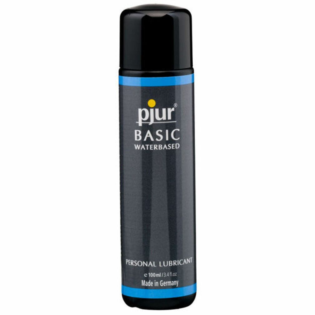 pjur® BASIC *Waterbased Personal Lubricant*