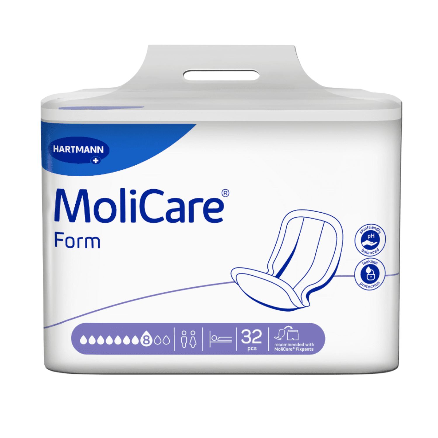 MoliCare Pants Night M 45 St