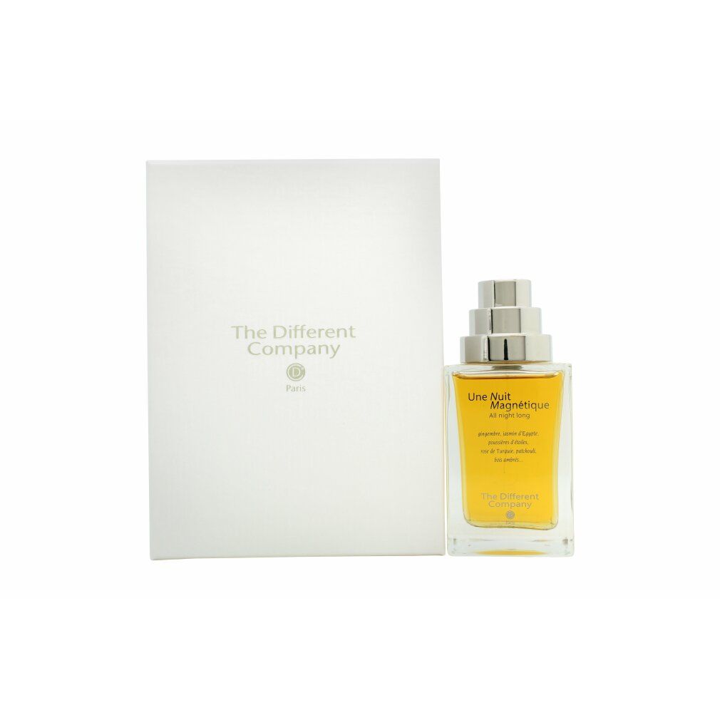The Different Company Une Nuit Magnetique Eau de Parfum  Spray