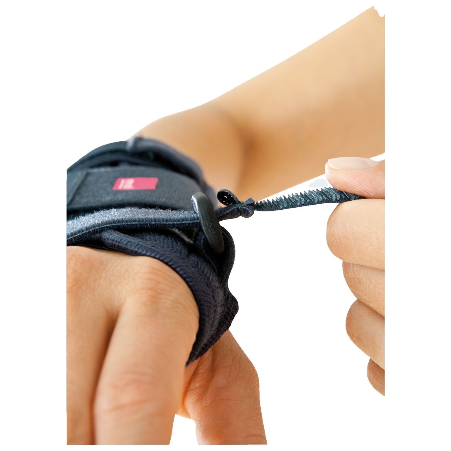Medi Manumed Handgelenkorthese schwarz