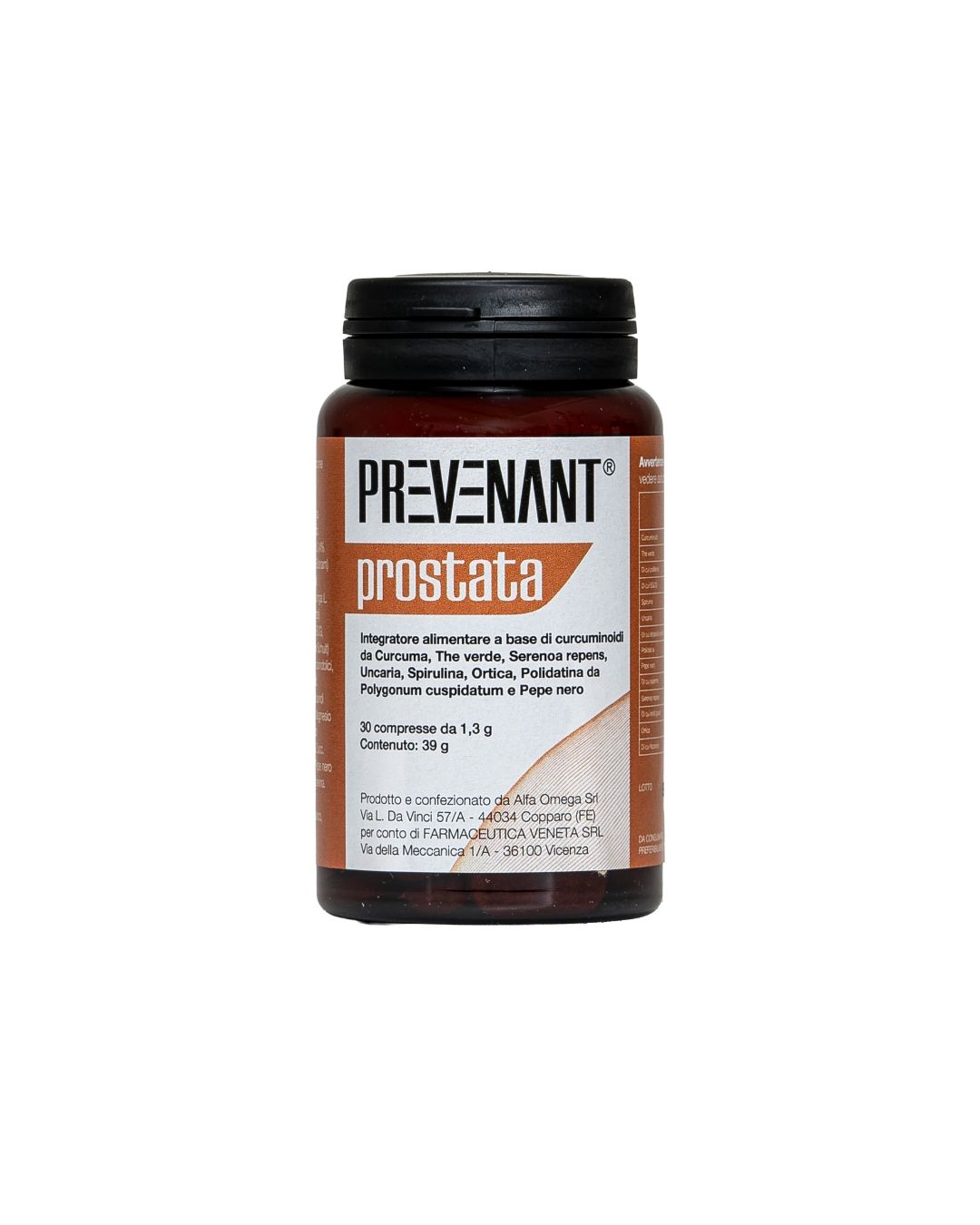 Prevenant Uomo Prostata 30 St