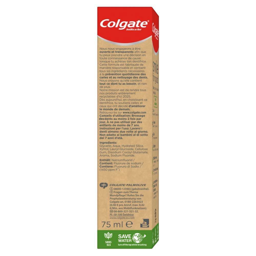 Colgate smile for good Kariesschutz