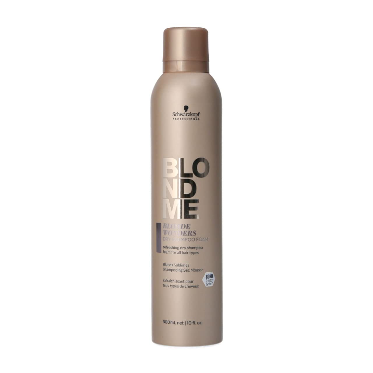Schwarzkopf BlondMe Blonde Wonders Dry Shampoo