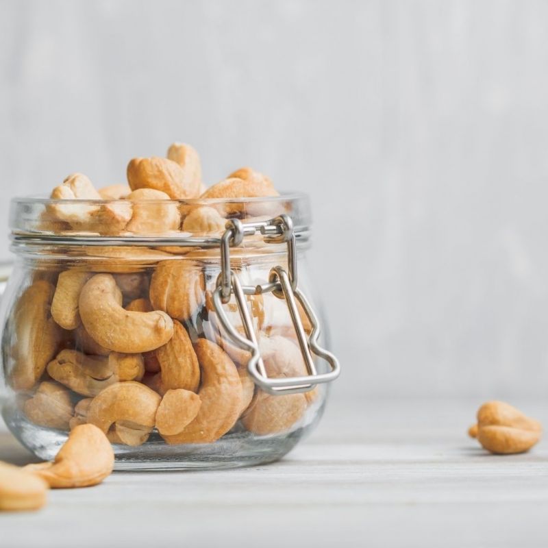 nur.fit BIO Cashewkerne