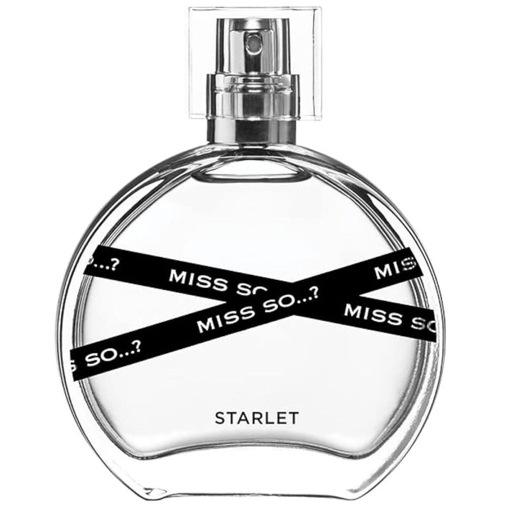 Miss So...? - Eau de Parfum - Starlet