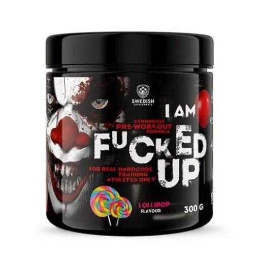 Swedish Supplements Fucked Up Joker - Strawberry