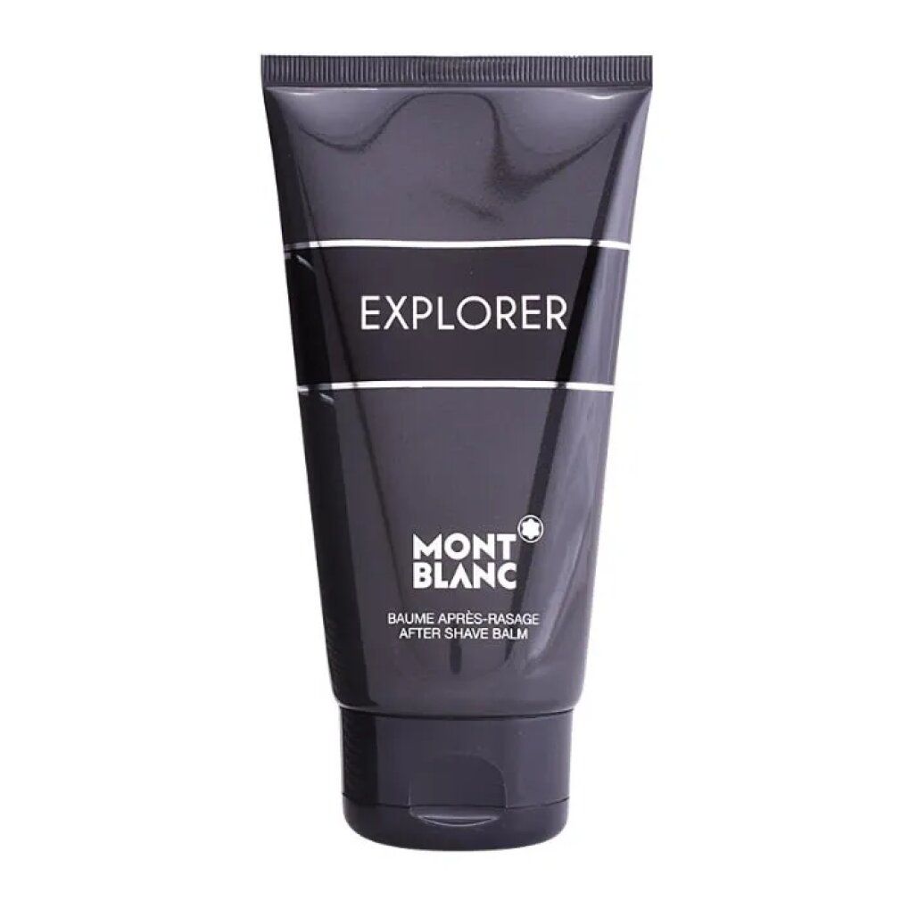 Montblanc Explorer After Shave Balsam