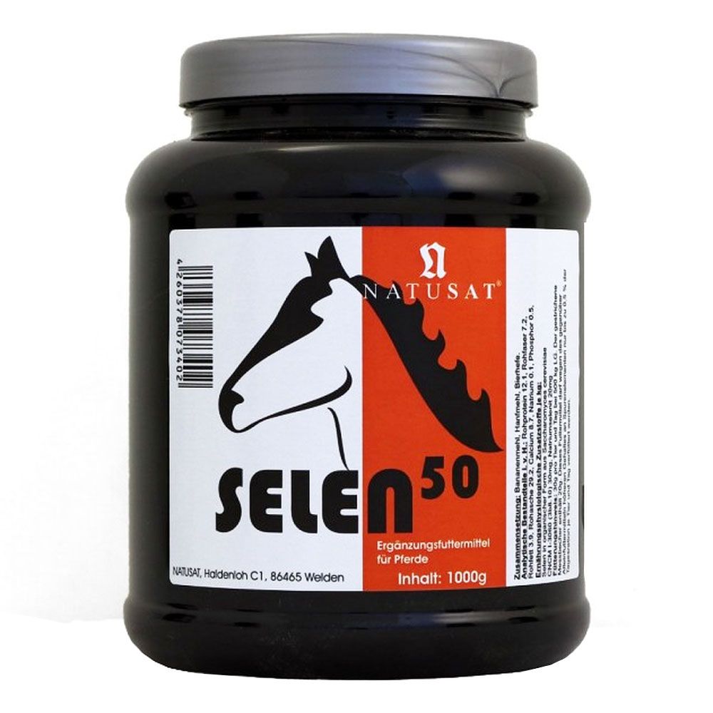 Natusat Selen 50+