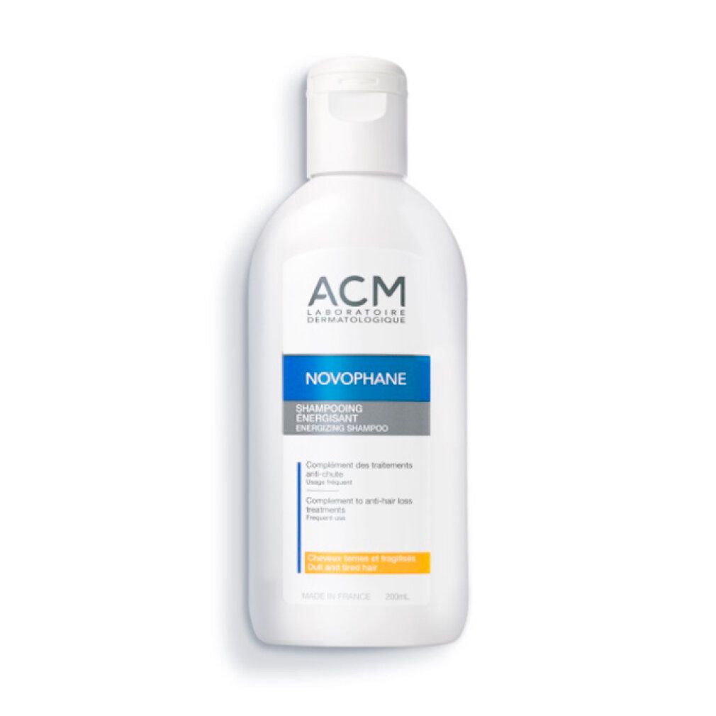 Laboratoire ACM Novophane Energetisierendes Shampoo