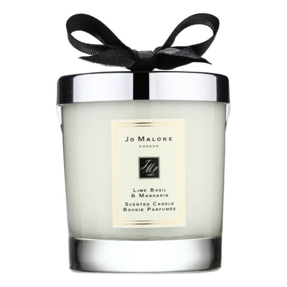 Jo Malone Lime Basil & Mandarin Home Candle  nuovo & ovp