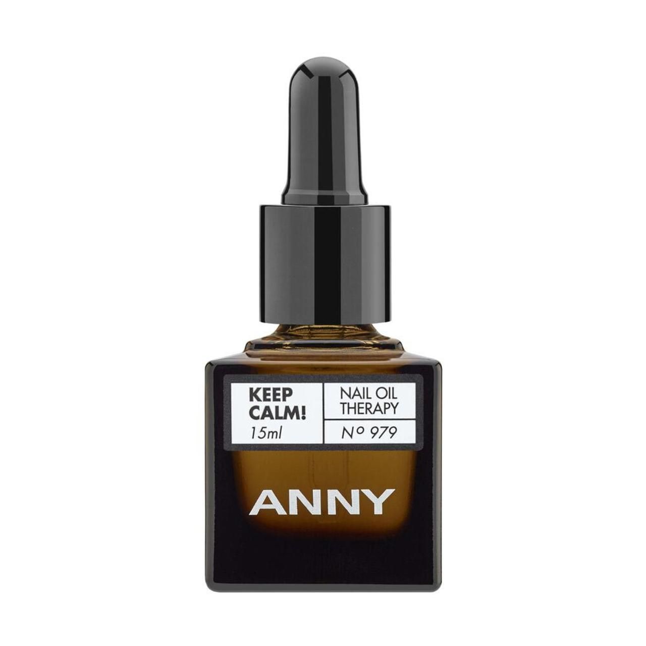 Anny, Keep Calm! Nail Oil Therapy