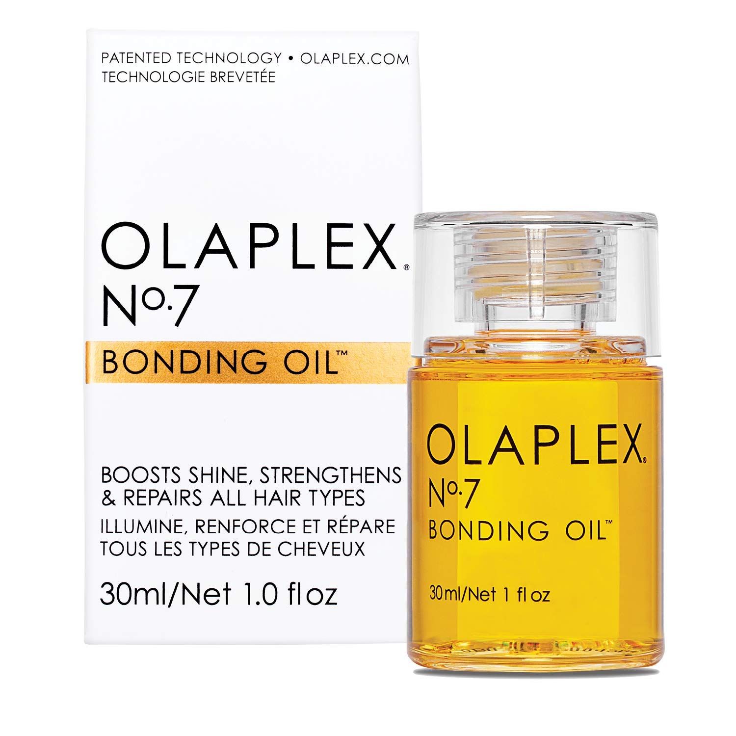 Olaplex No.7 Bonding Öl