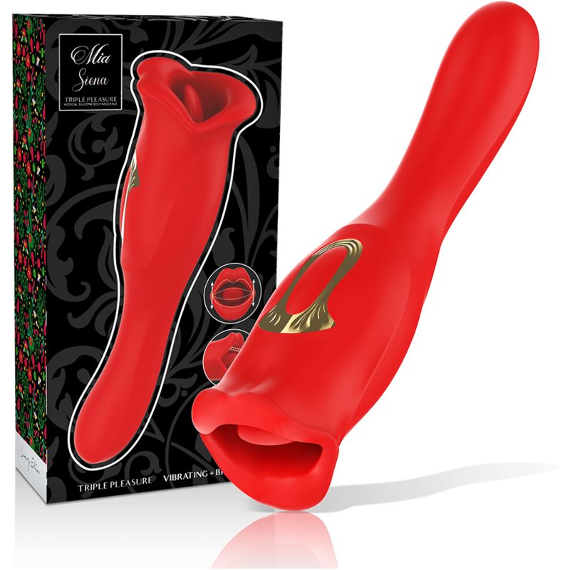 Mia - Siena Vibrator 1 St