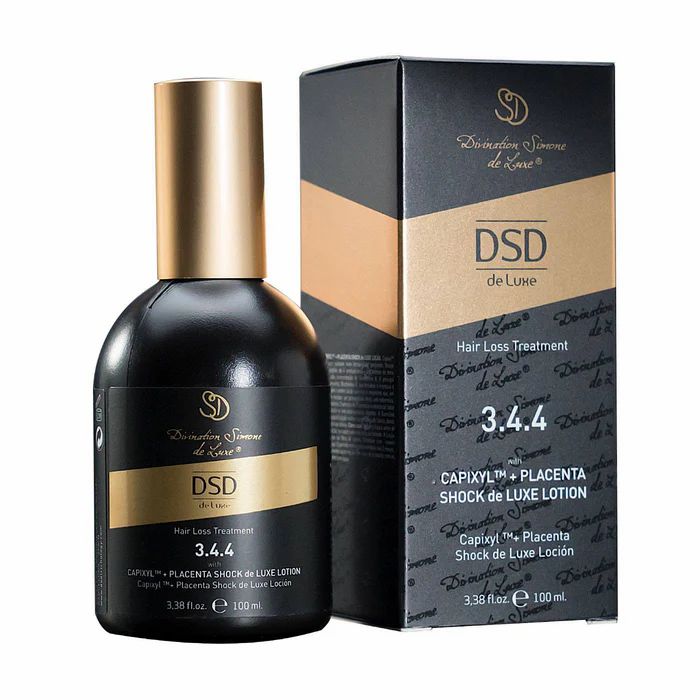 DSD de Luxe 3.4.4 Capixyl + Placenta Shock de Luxe Lotion