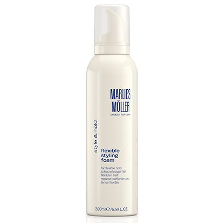 Marlies Möller beauty haircare Strong Styling Foam