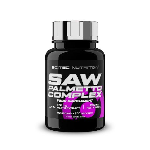 Scitec Saw Palmetto Complex 90 Kaps 300 g