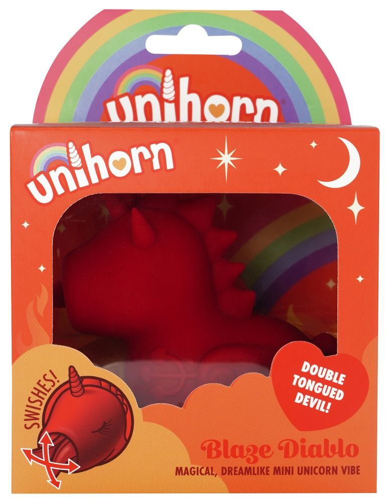 Unihorn - Unihorn Blaze Diablo