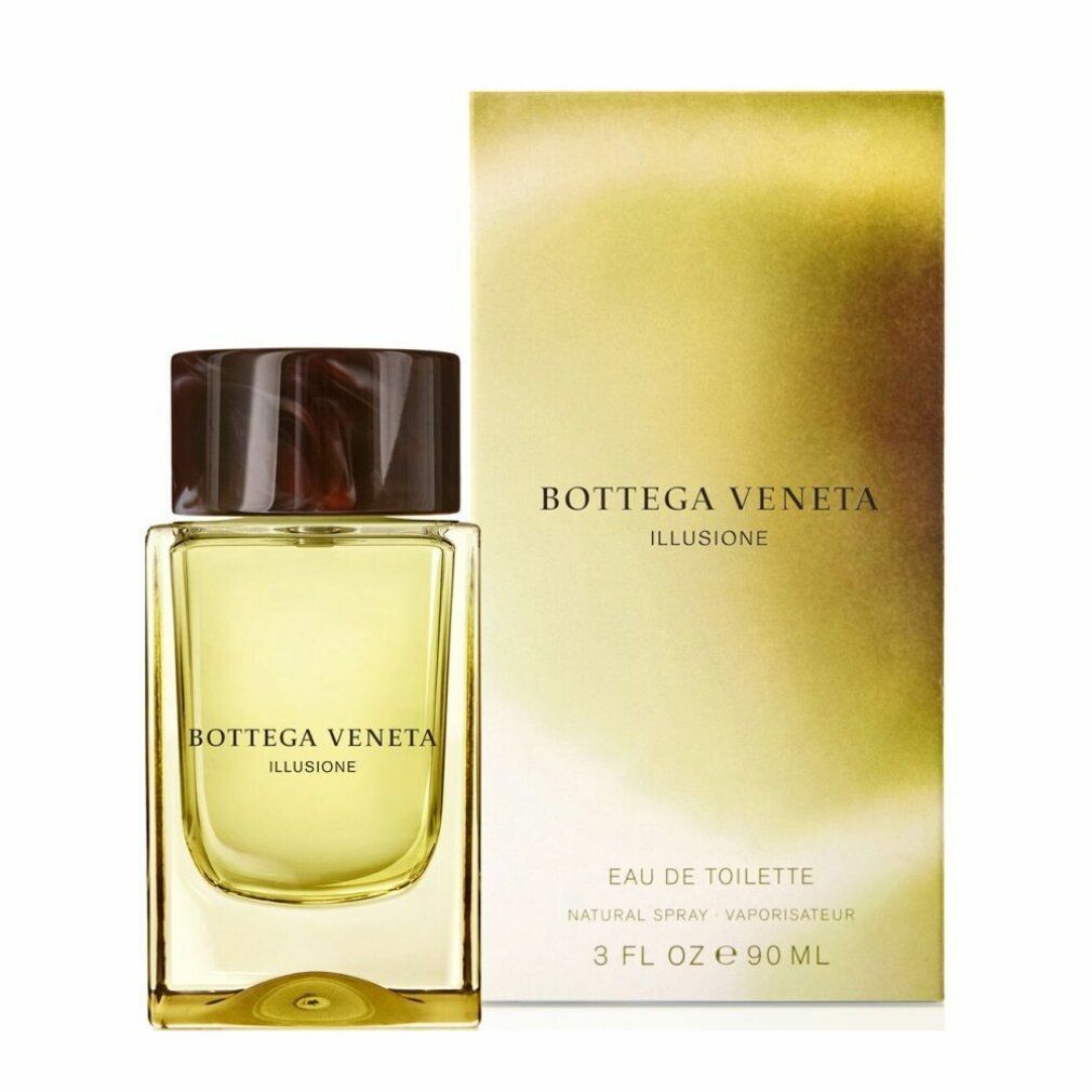 Bottega Veneta Illusione Uomo Edt 90ml Spray 90 ml